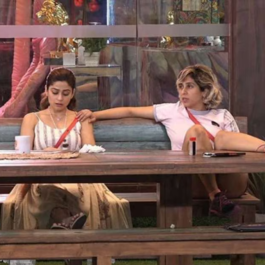 शमिता शेट्टी और नेहा भसीन Shamita Shetty and Neha Bhasin