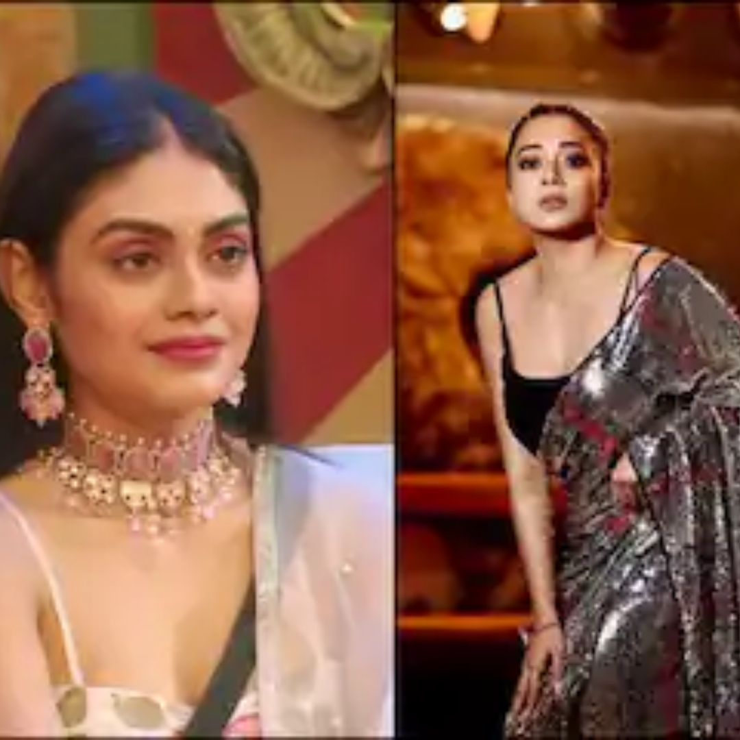टीना दत्ता और श्रीजिता डे Tina Datta and Sreejita De