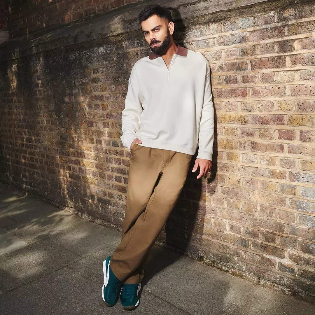 नंबर-1 विराट कोहली (Virat Kohli)