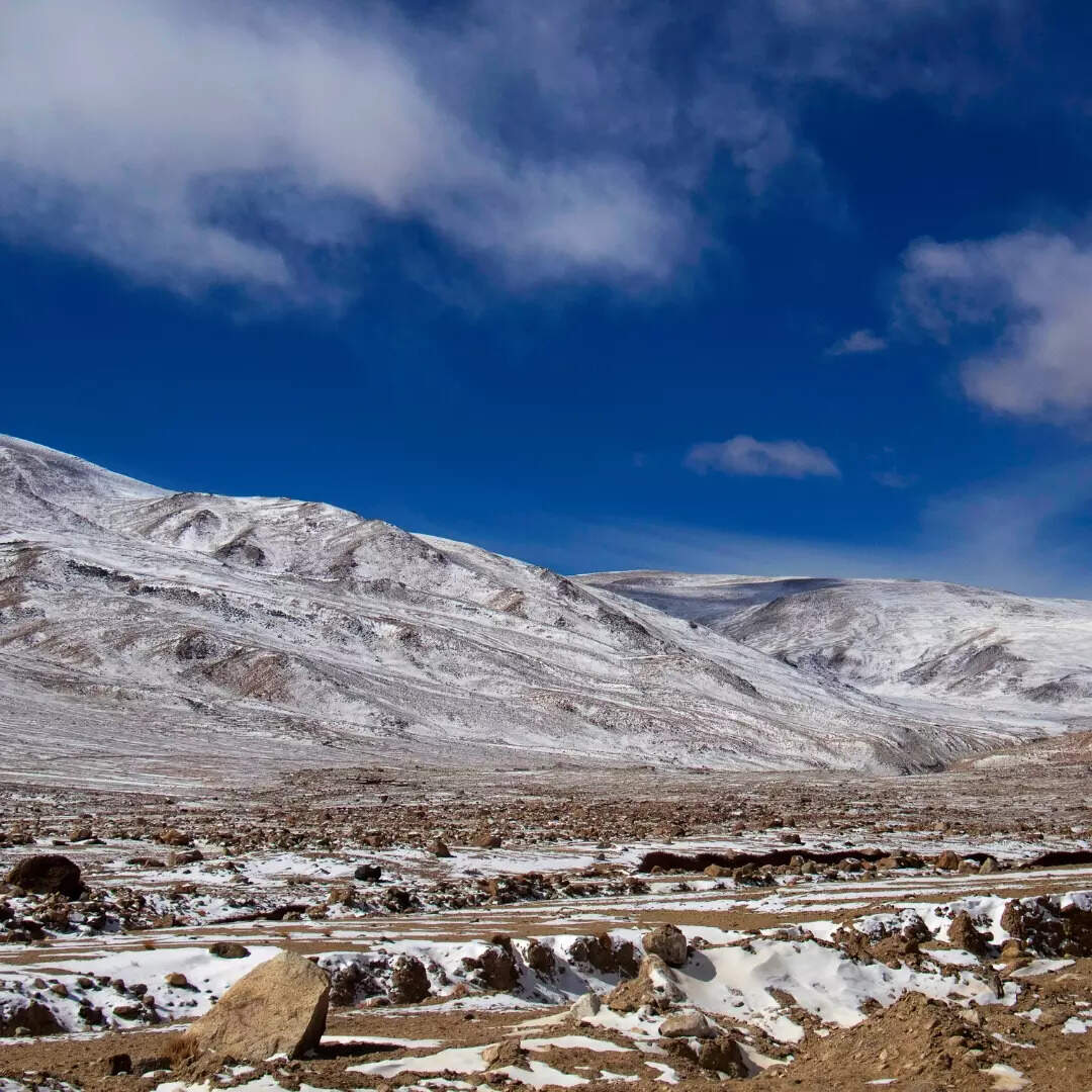 कैसे जाएं पूगा वैली