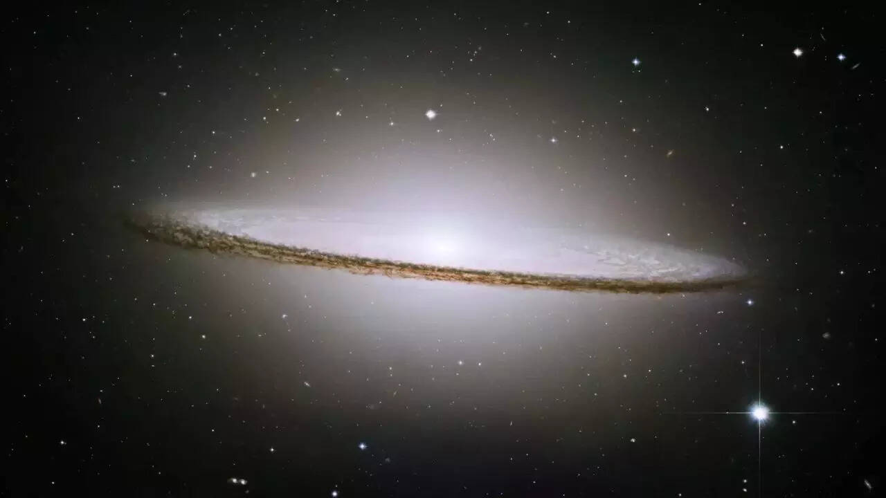 सोमब्रेरो गैलेक्सी