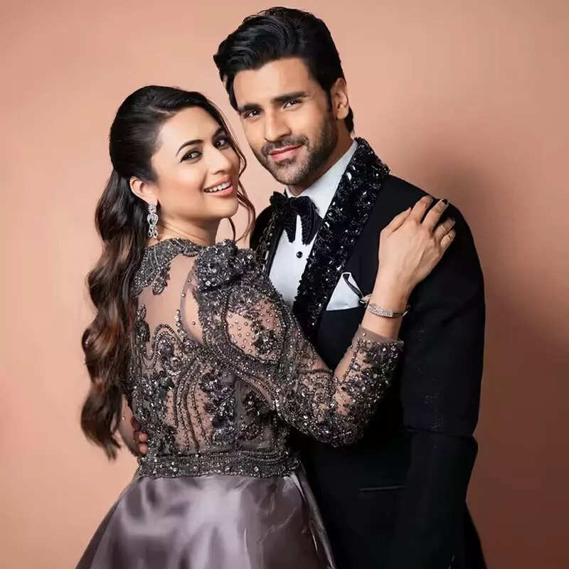 दिव्यांका त्रिपाठी-विवेक दहिया Divyanka Tripathi-Vivek Dahiya