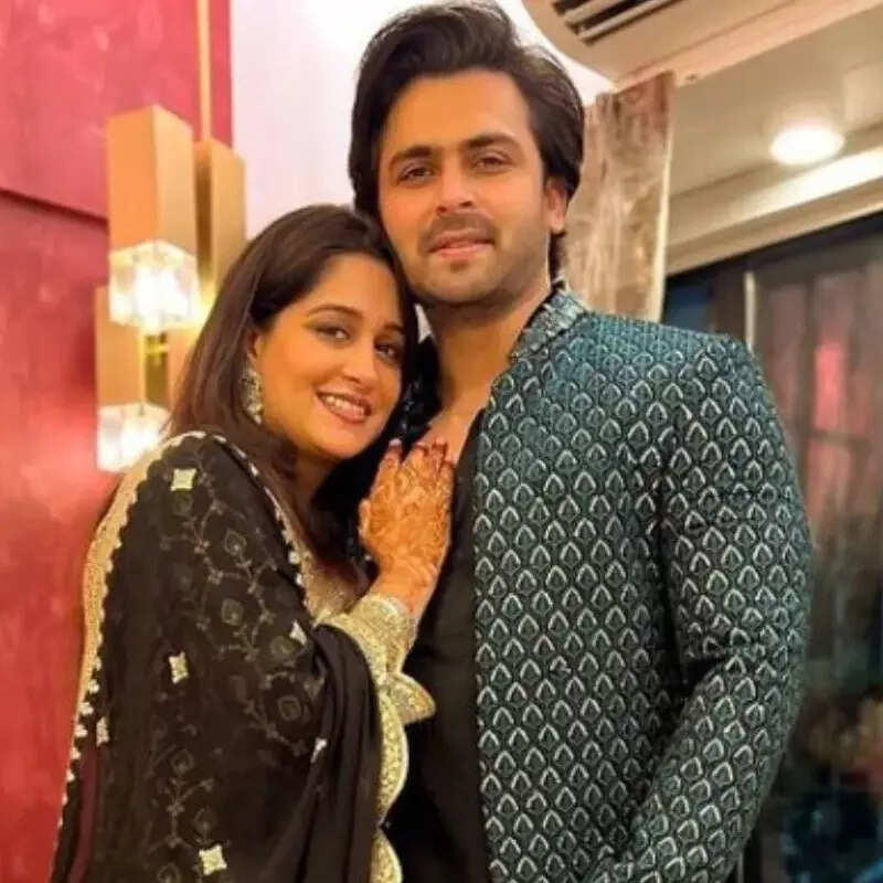 दीपिका कक्कड़-शोएब इब्राहिम Dipika Kakar-Shoaib Ibrahim