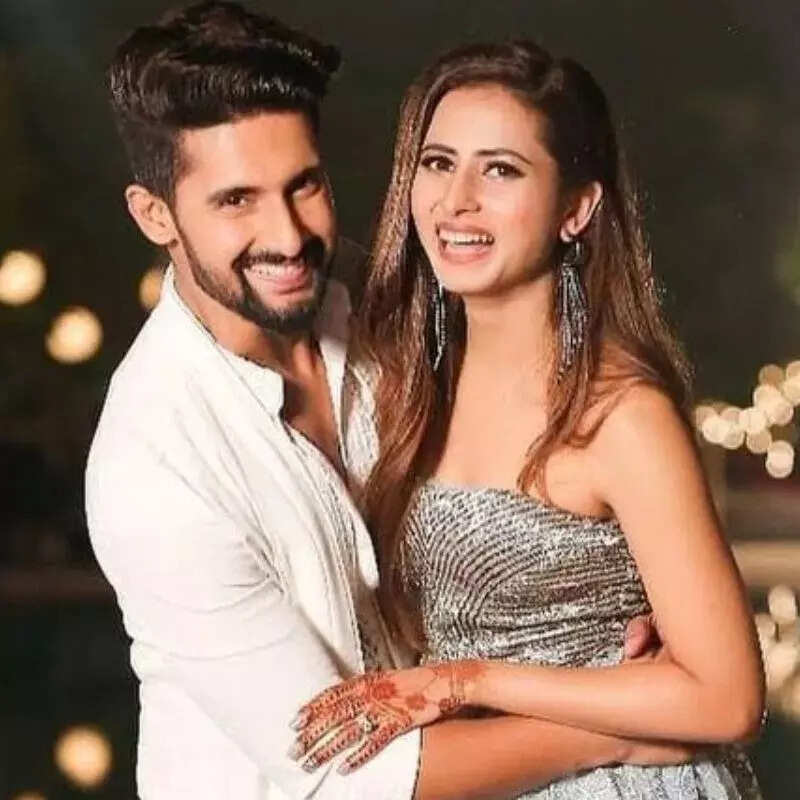रवि दुबे-सरगुन मेहता Ravi Dubey-Sargun Mehta