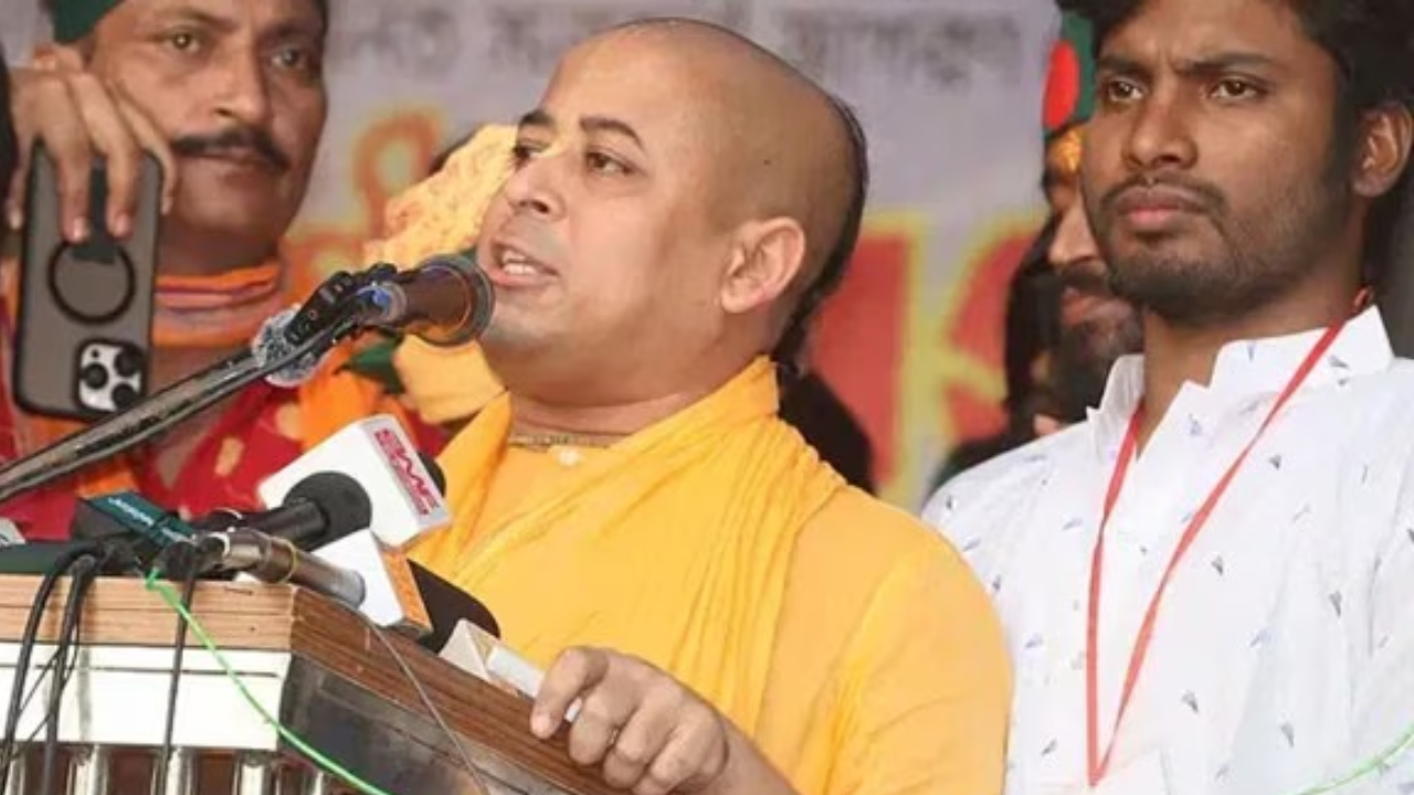 चट​गांव के पुंडरीक धाम के अध्यक्ष