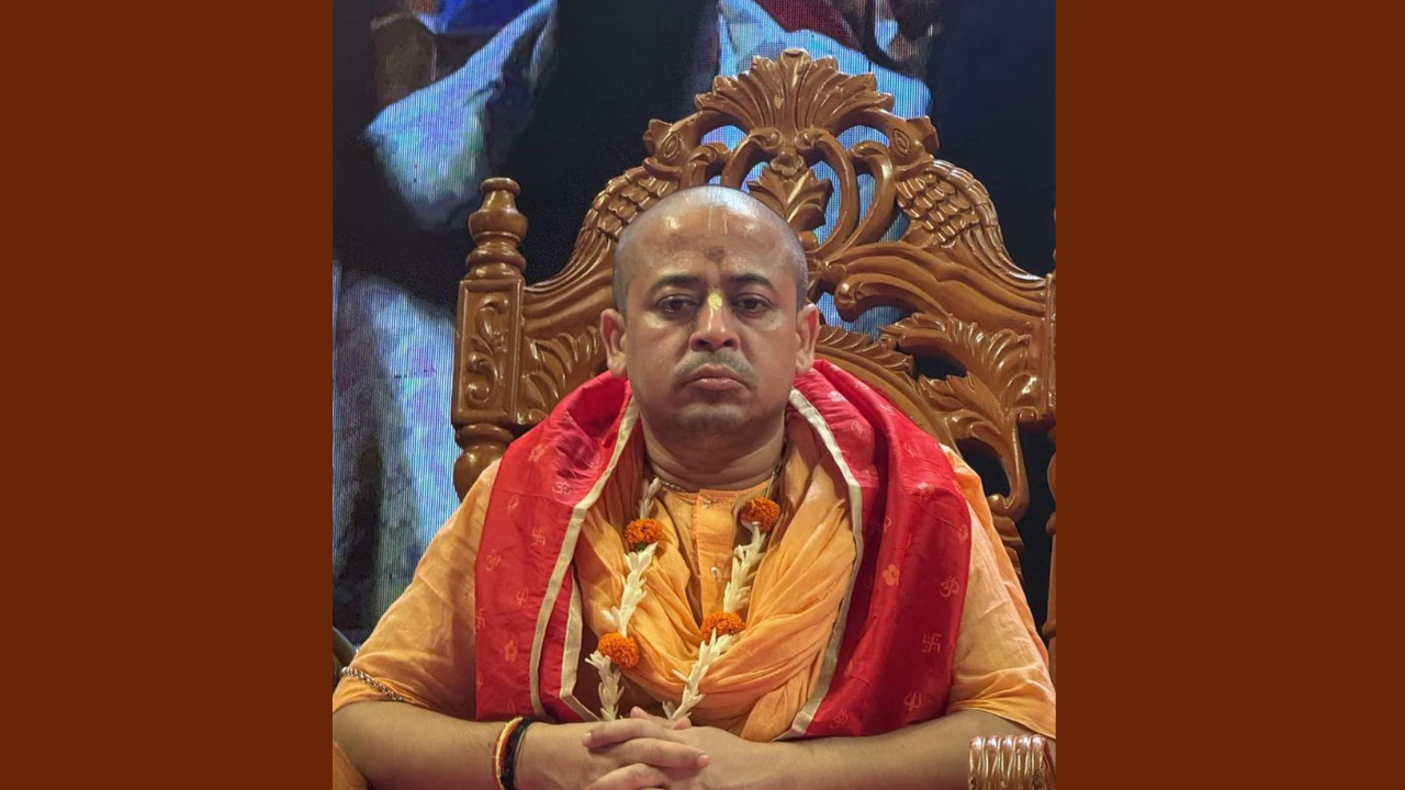 हिंदुओं पर अत्याचार के खिलाफ उठाई आवाज