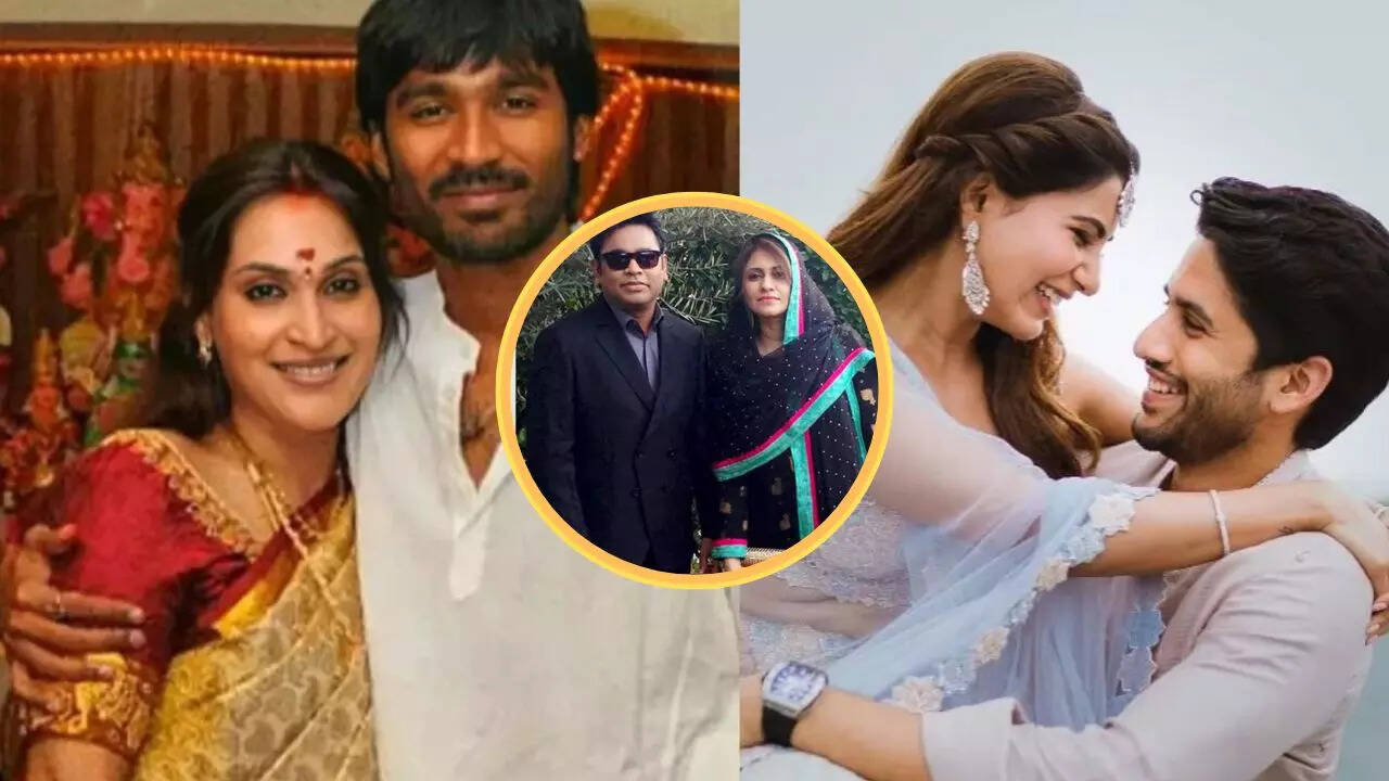 तलाक का दर्द झेल चुके हैं ये स्टार्स