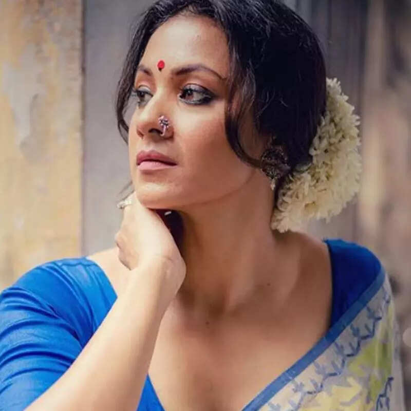 बरखा बिष्ट Barkha Bisht