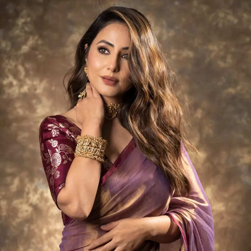 हिना खान Hina Khan