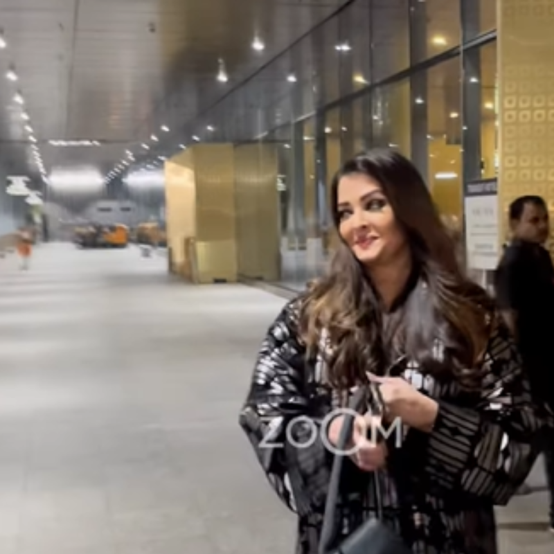 ऐश्वर्या राय बच्चन (Aishwarya Rai Bachchan Transformation) के चेहरे में आए बदलाव को देखकर दंग रह गए लोग