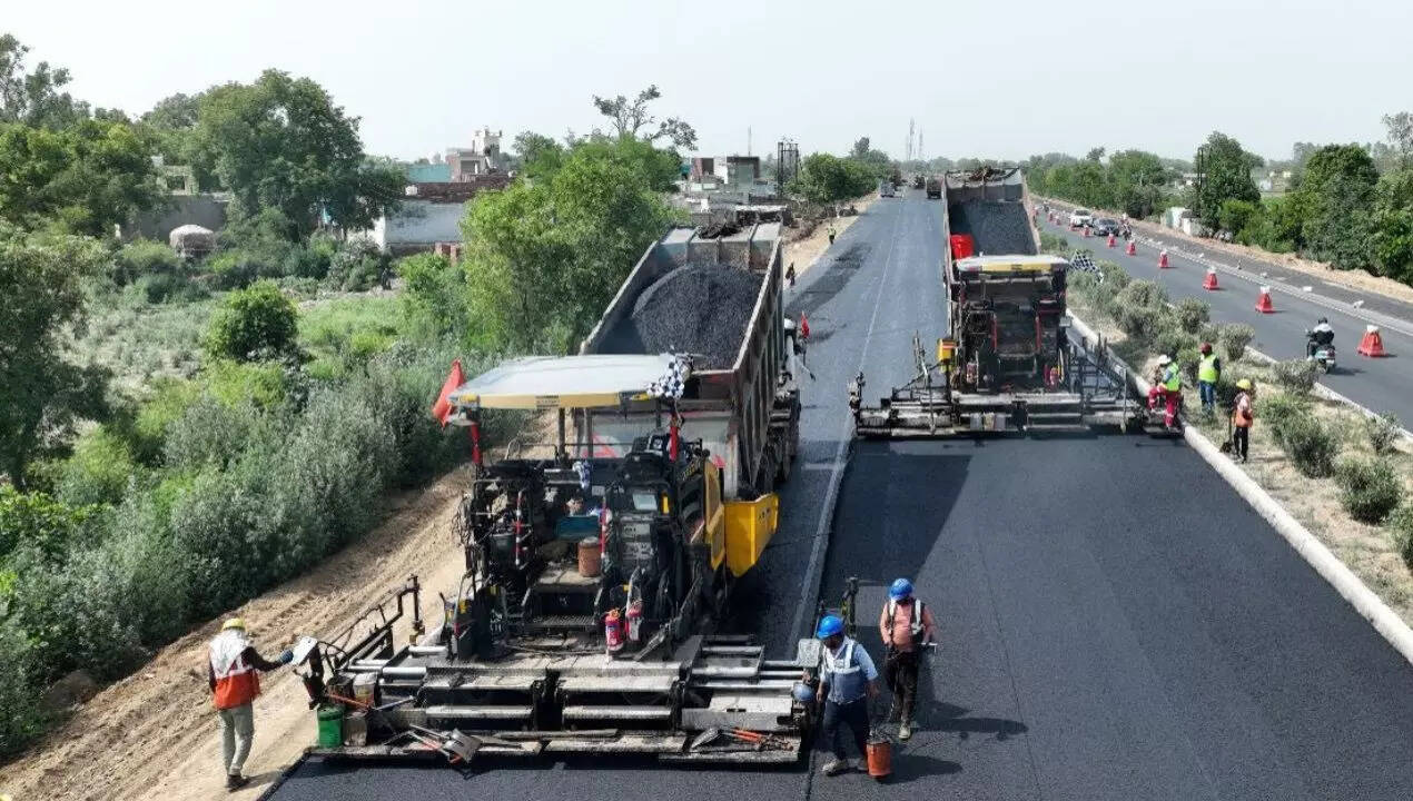 रक्सौल-हल्दिया एक्सप्रेसवे 650 किमी लंबा होगा