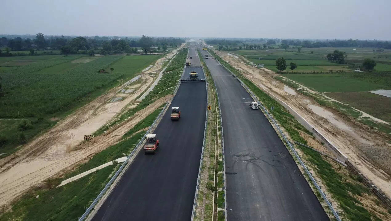 झारखंड में प्रवेश करेगा रक्सौल-हल्दिया एक्सप्रेसवे