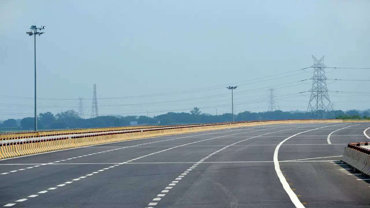 एक्सप्रेसवे से आर्थिक फायदा