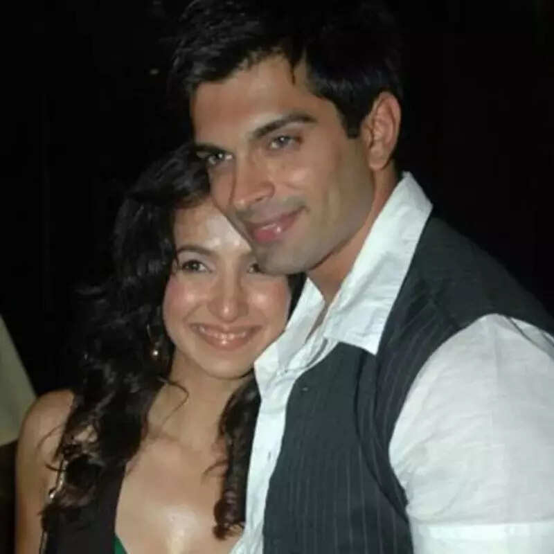 करण सिंह ग्रोवर-श्रद्धा निगम Karan Singh Grover-Shraddha Nigam