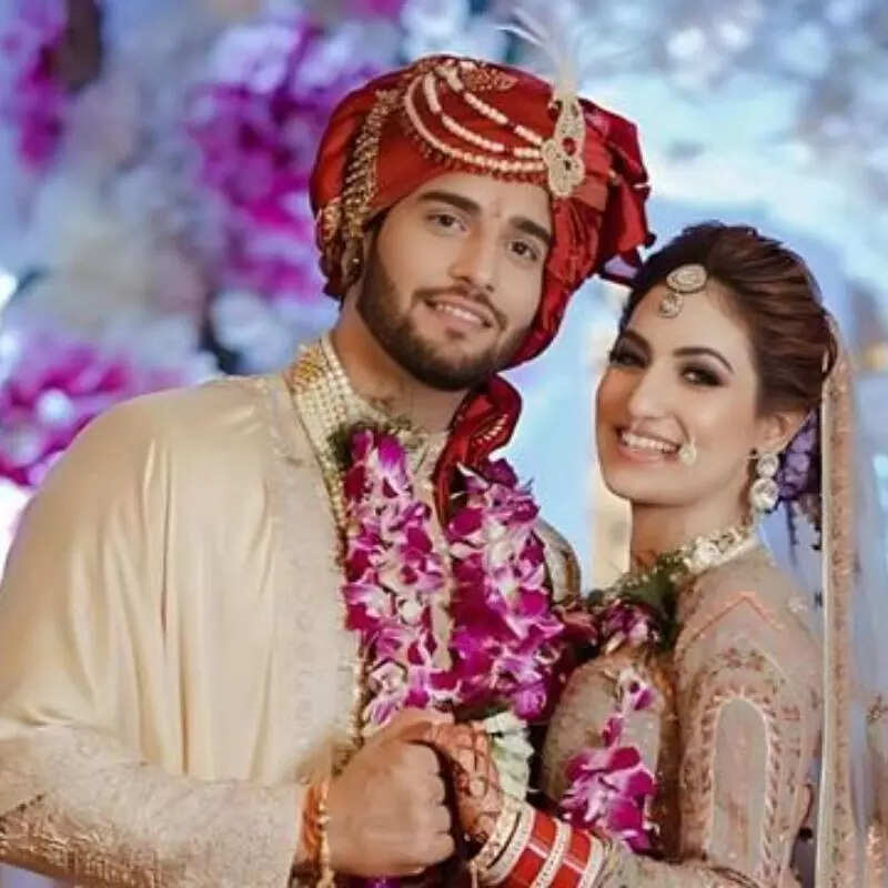 अभिषेक मलिक-सुहानी चौधरी Abhishek Malik-Suhani Chaudhary