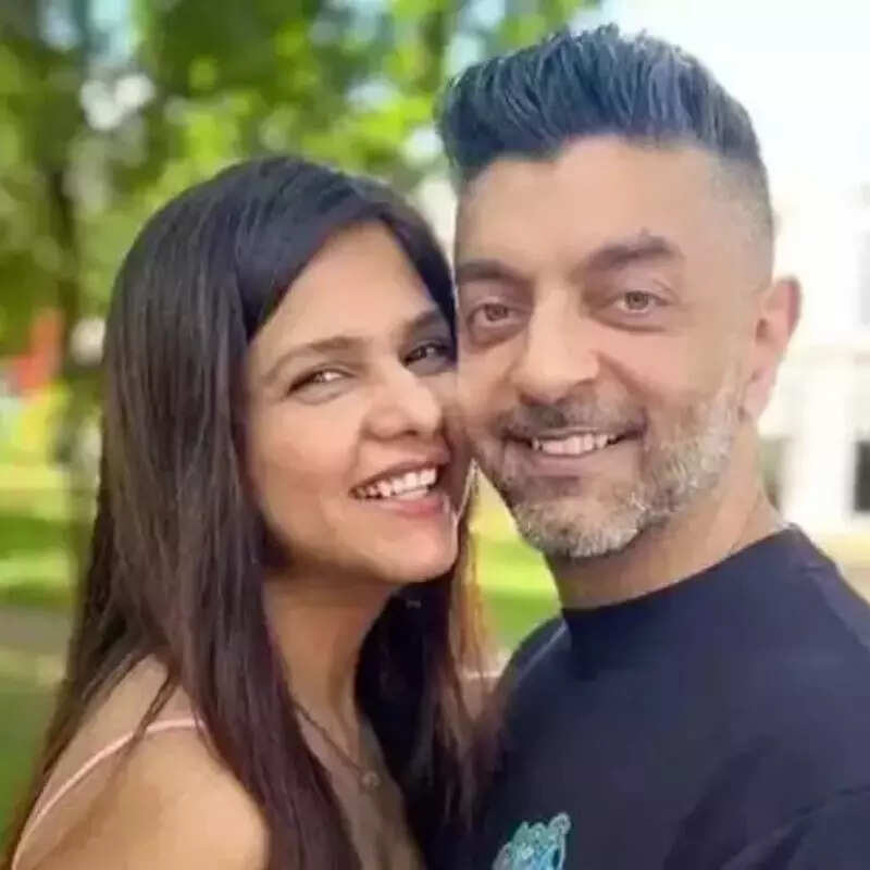 दलजीत कौर-निखिल पटेल Dalljiet Kaur-Nikhil Patel