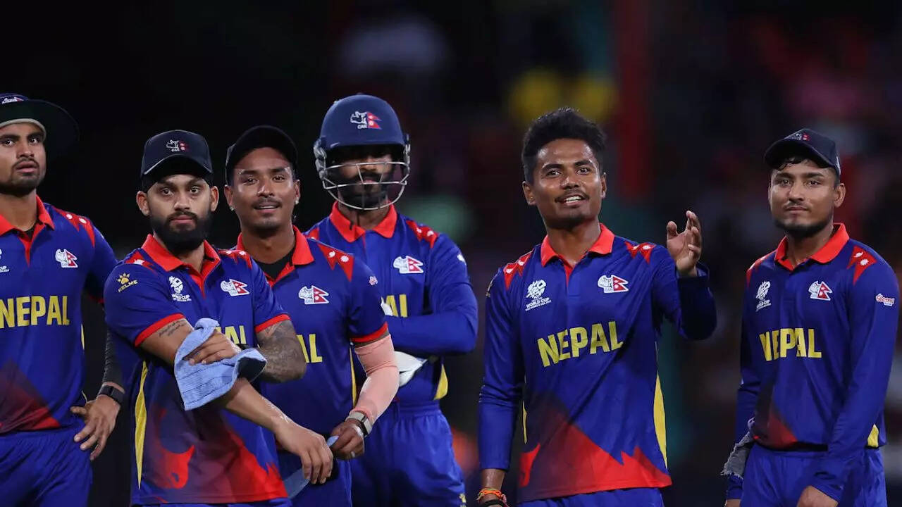 नेपाल