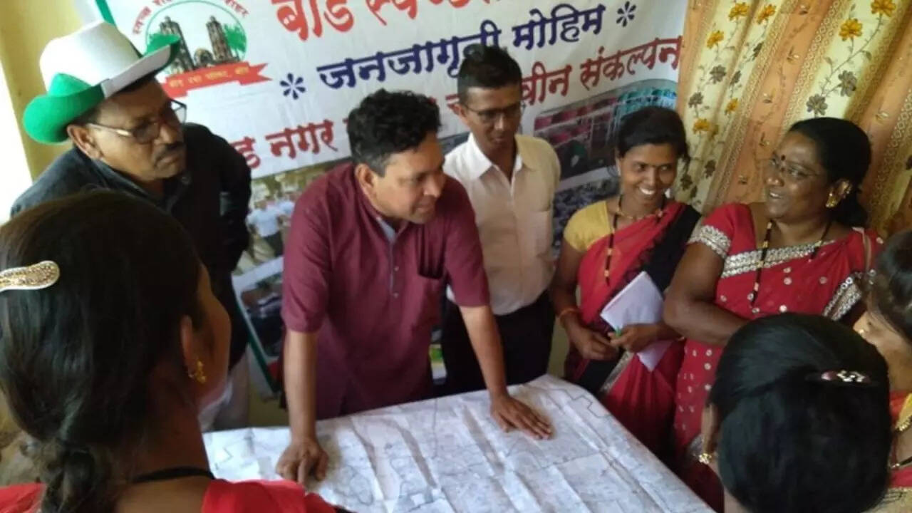 एक महीने की ट्रेनिंग