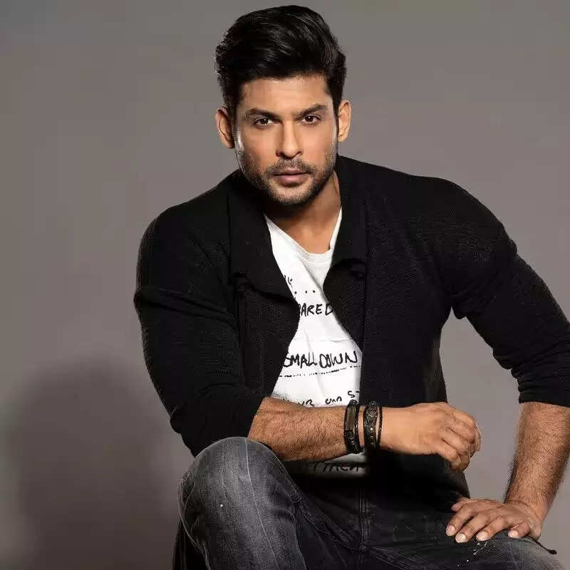 सिद्धार्थ शुक्ला Sidharth Shukla