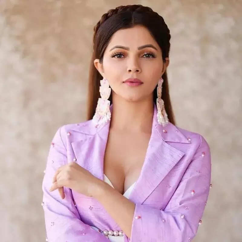 रुबिना दिलैक Rubina Dilaik