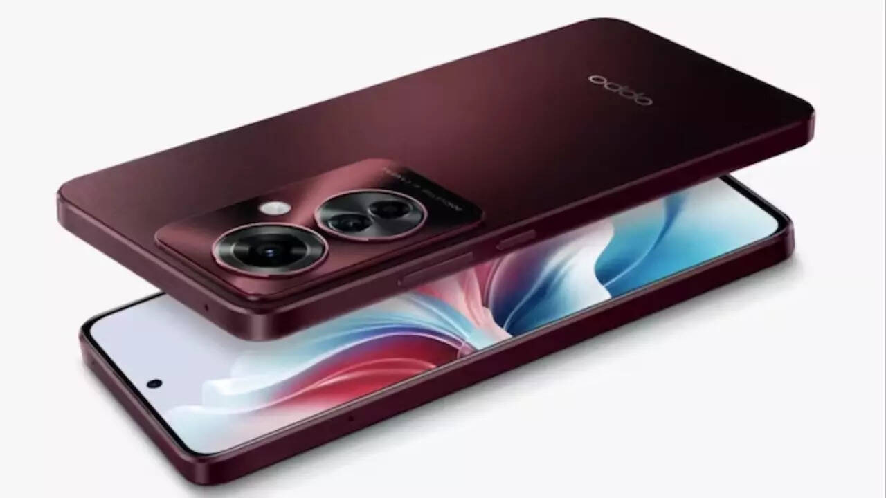 OPPO F25 Pro (कीमत- 19,999 रुपये)                