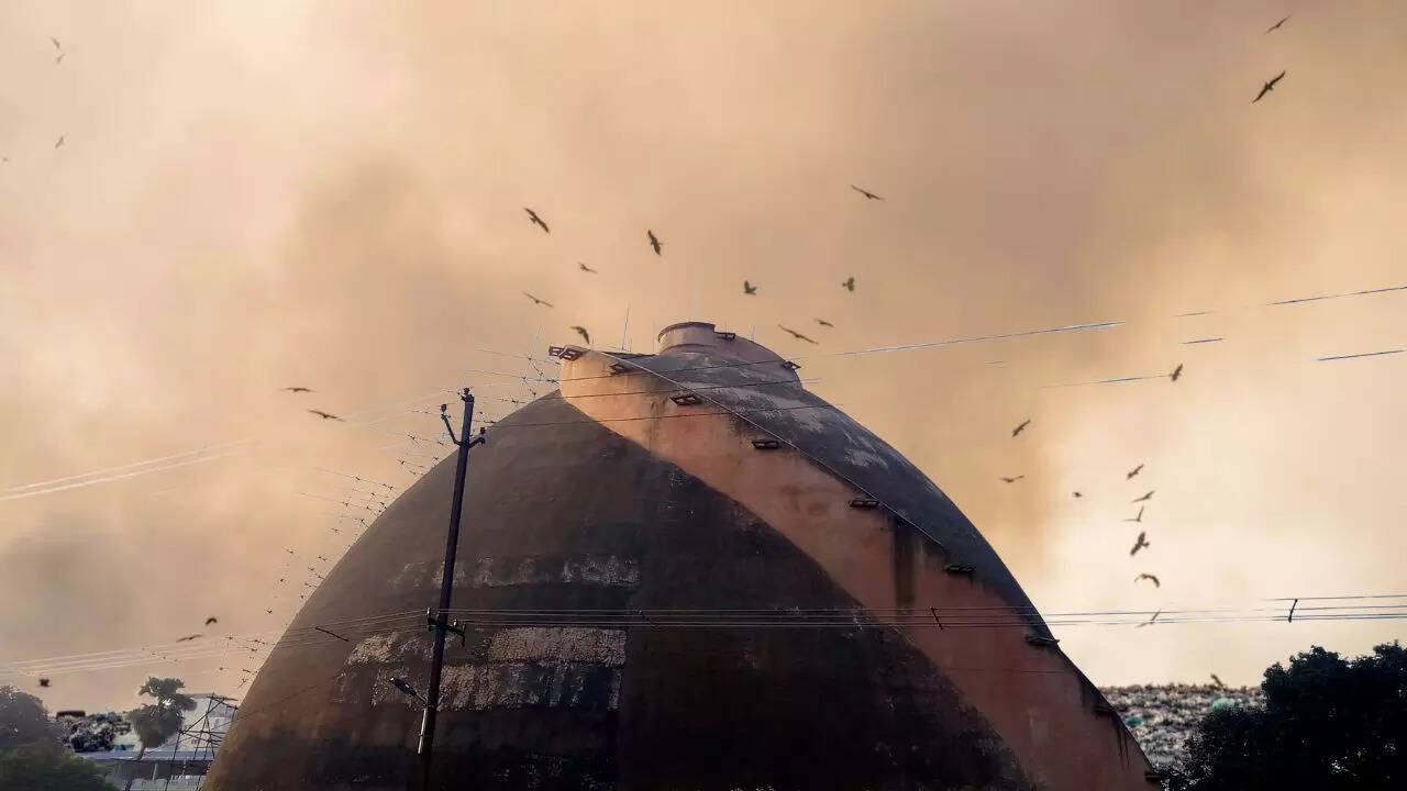 दूसरा सबसे प्रदूषित शहर है पटना