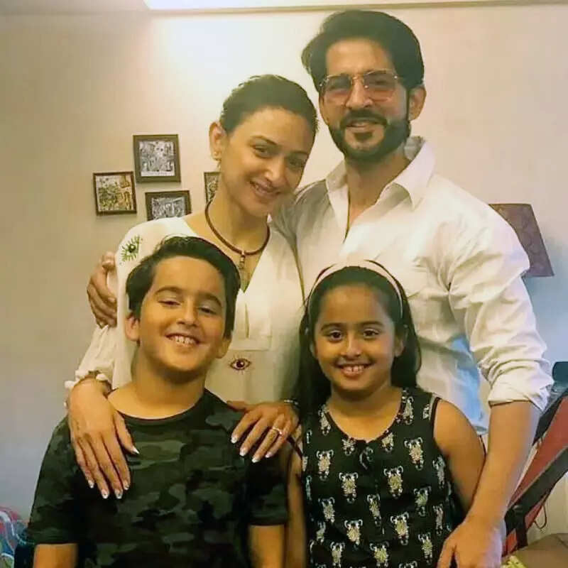 गौरी प्रधान-हितेन तेजवानी Gauri Pradhan-Hiten Tejwani