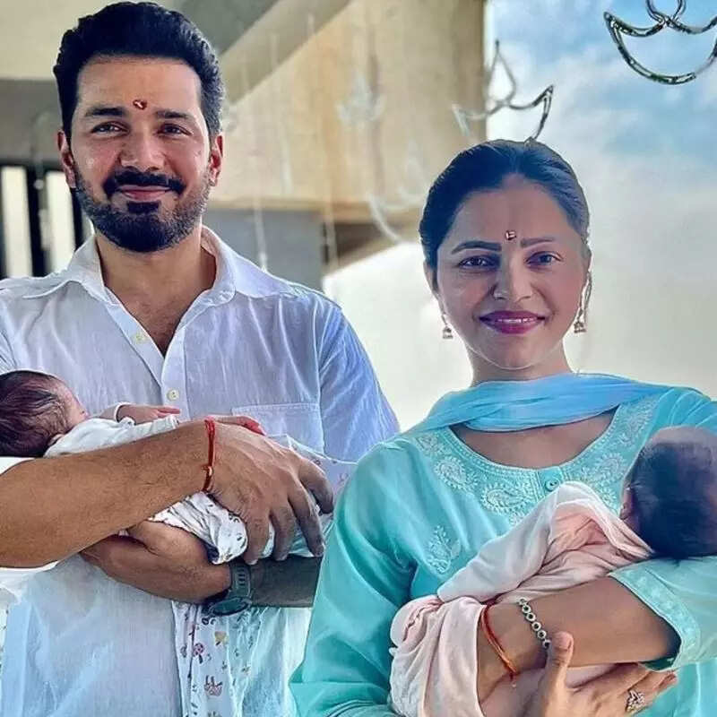 रुबीना दिलैक-अभिनव शुक्ला Rubina Dilaik-Abhinav Shukla