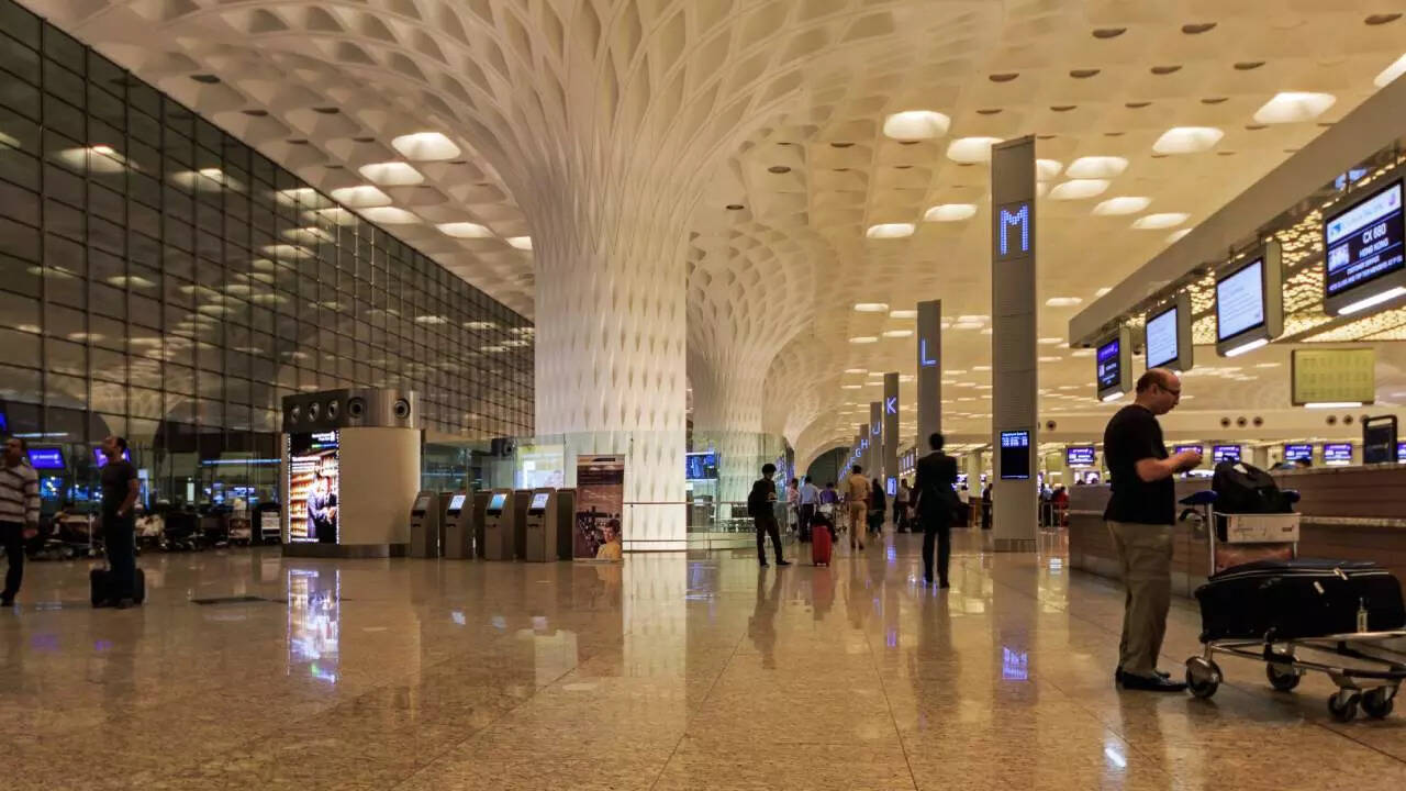 छत्रपति शिवाजी अंतरराष्ट्रीय हवाई अड्डा