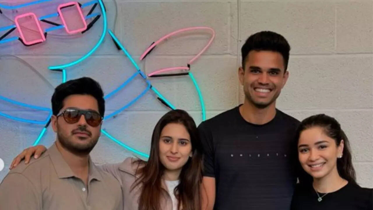 अर्जुन और सारा की उम्र में इतना अंतर