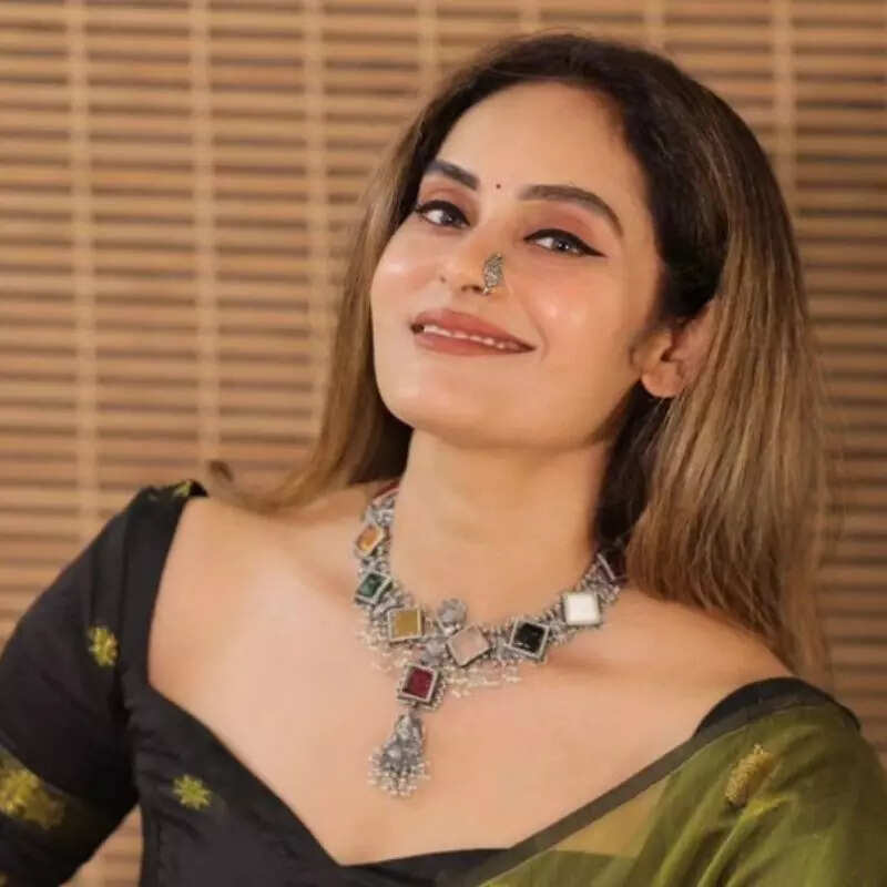 श्रुतिका अर्जुन (Shrutika Arjun)
