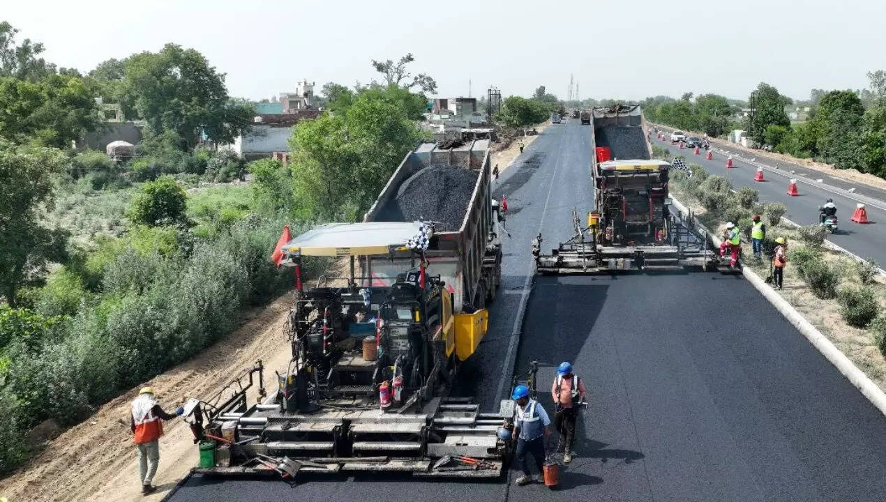 ढाई साल में निर्माण पूरा