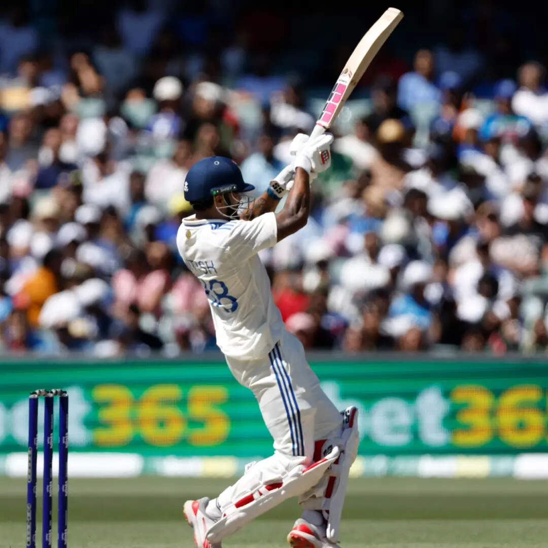Nitish Reddy Creates A Record In Australia Which No Indian Cricketer ...