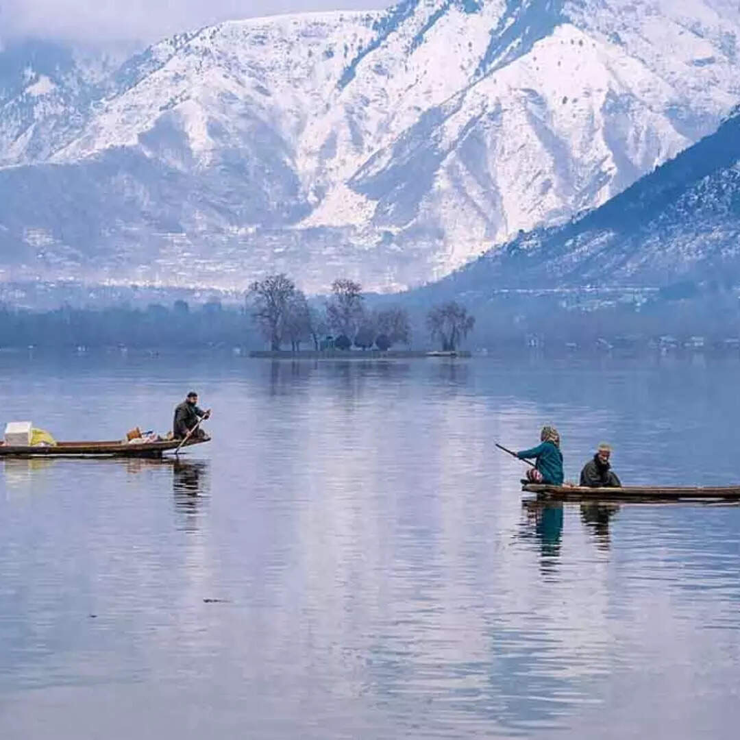 डल झील