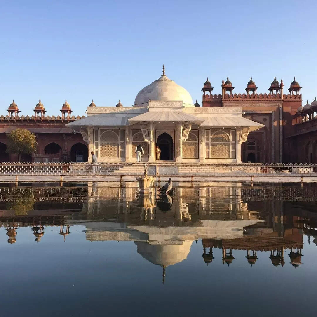 फतेहपुर सीकरी