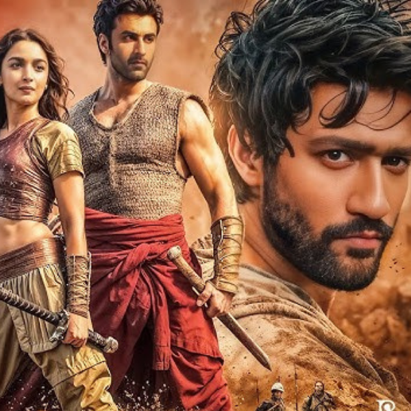 लव एंड वॉर Love War