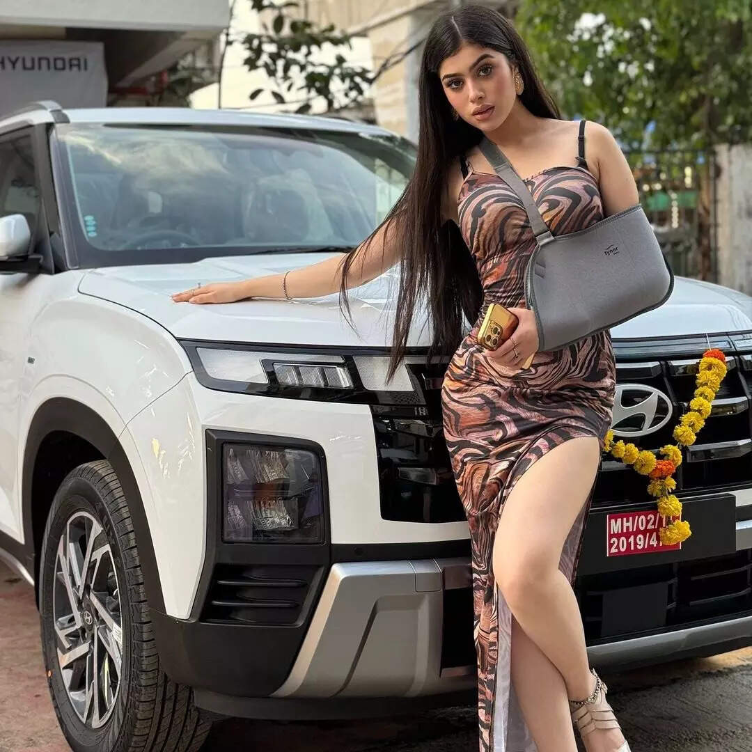 Richest Indian Child Actor Riva Arora Buys New Hyundai Creta SUV After ...