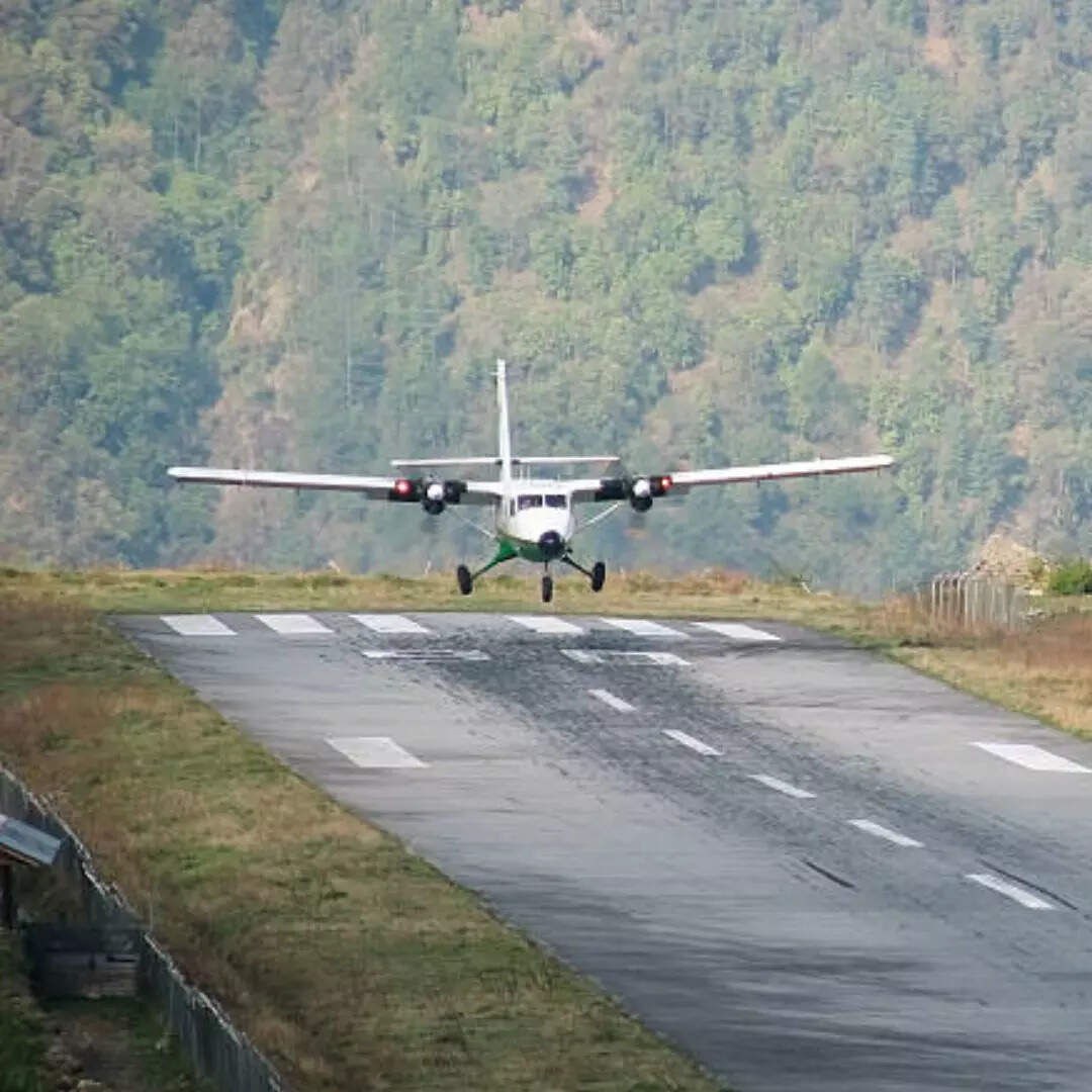 भारत के 3 सबसे खतरनाक एयरपोर्ट