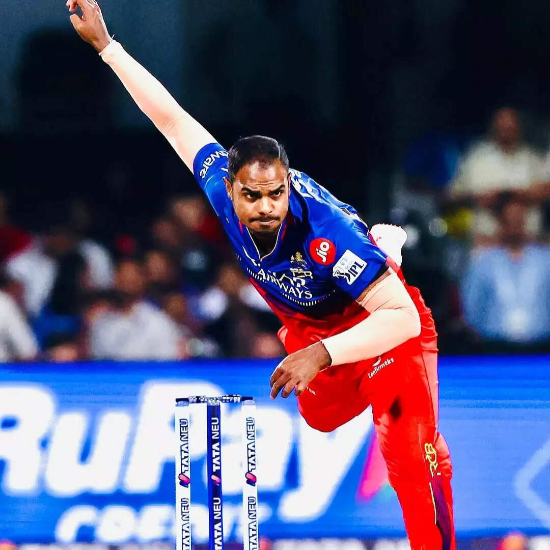 ये हैं आईपीएल 2025 में RCB के गेंदबाज