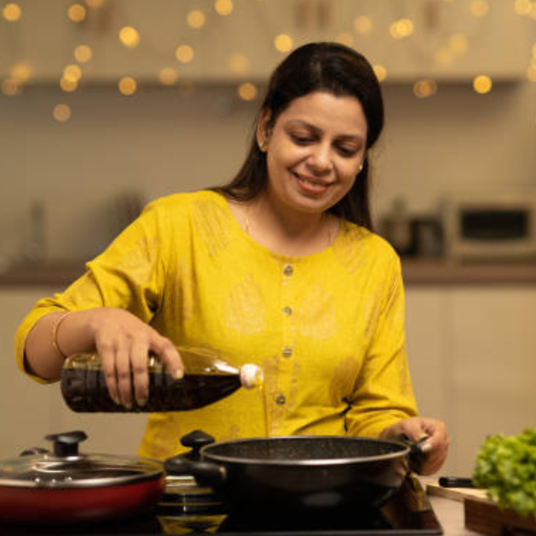 सरसों के तेल