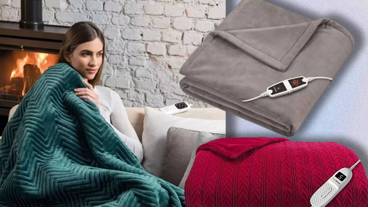 इलेक्ट्रिक कंबल