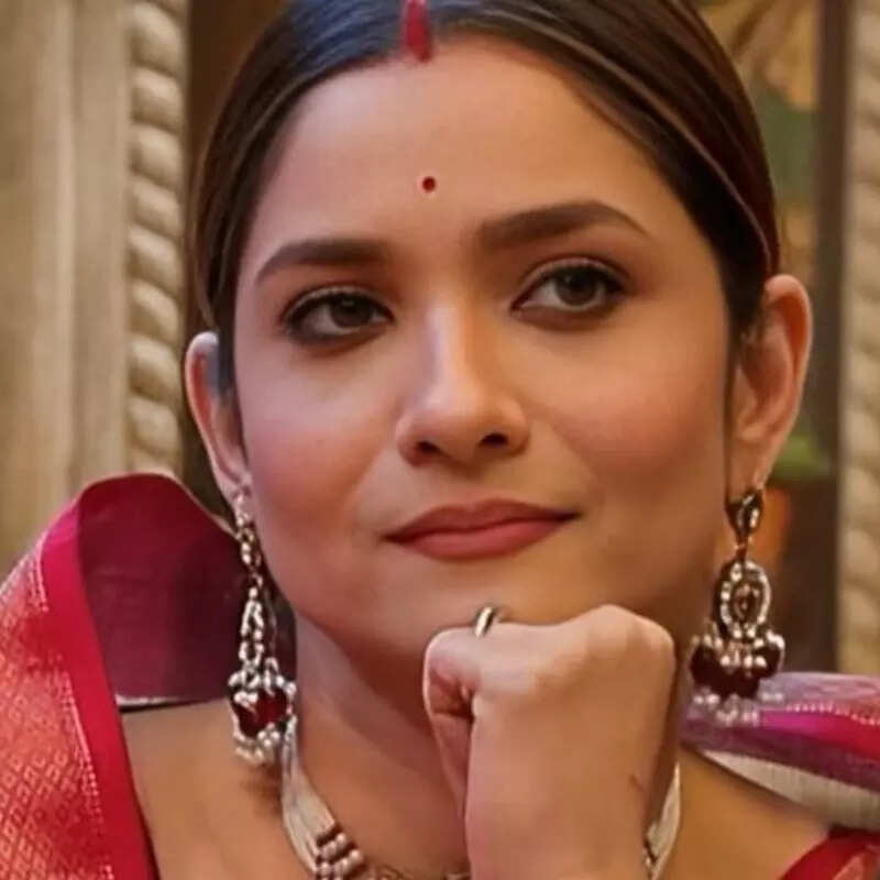 अंकिता लोखंडे Ankita Lokhande