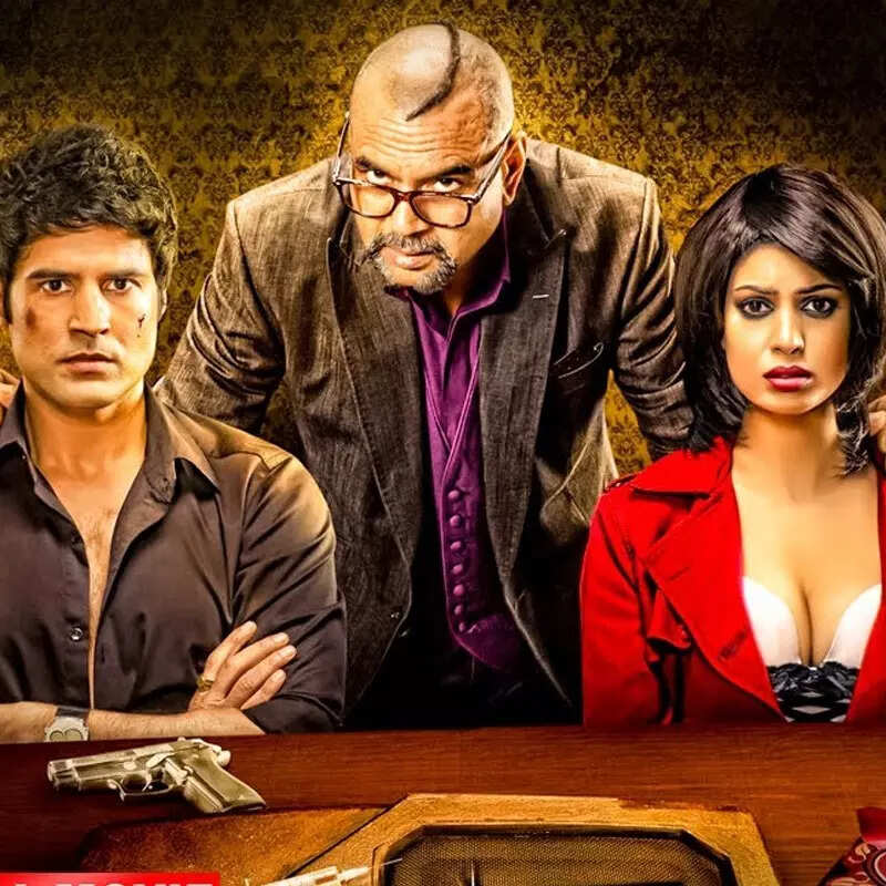 टेबल नंबर 21 Table Number 21