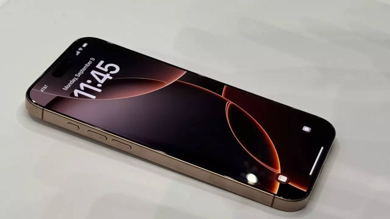 iPhone 16 Pro की खासियत