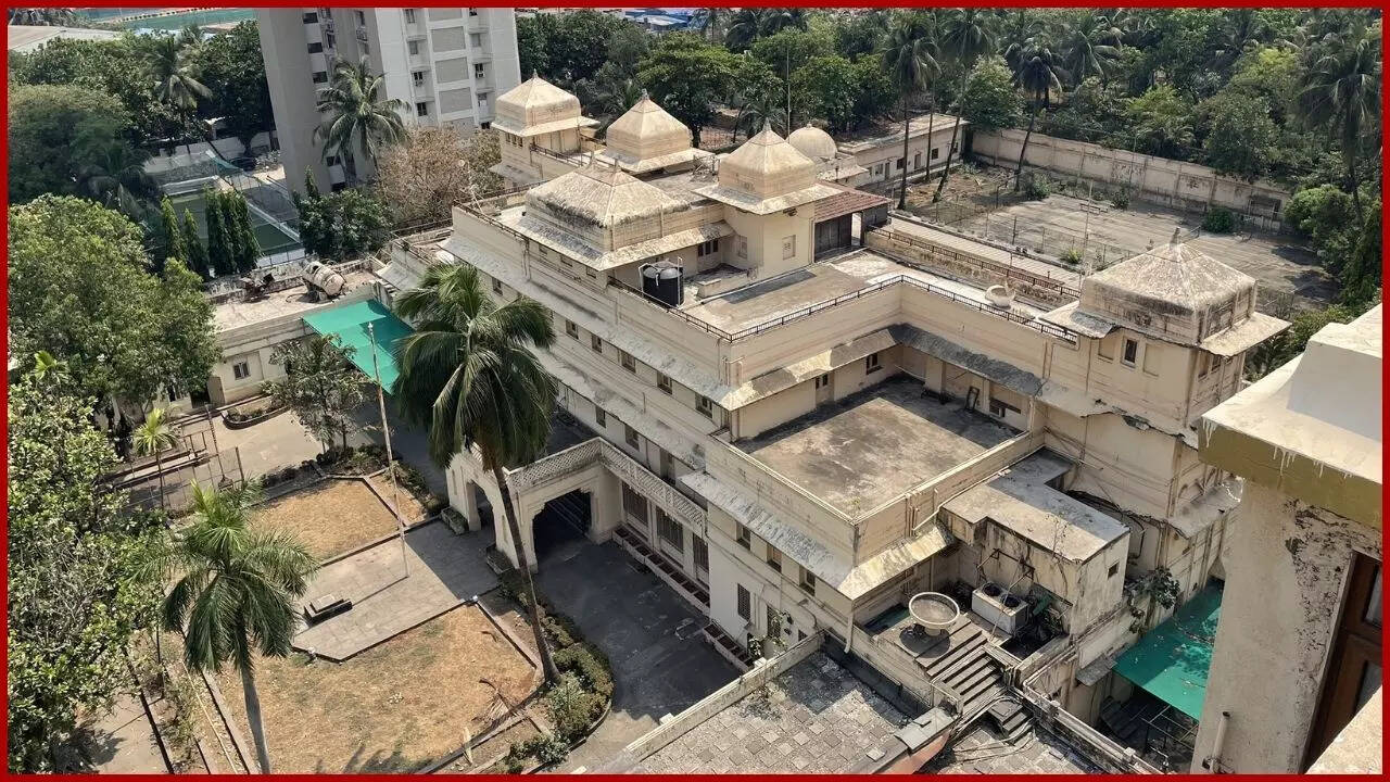 लिंकन हाउस साउथ मुंबई का आलीशान आवास