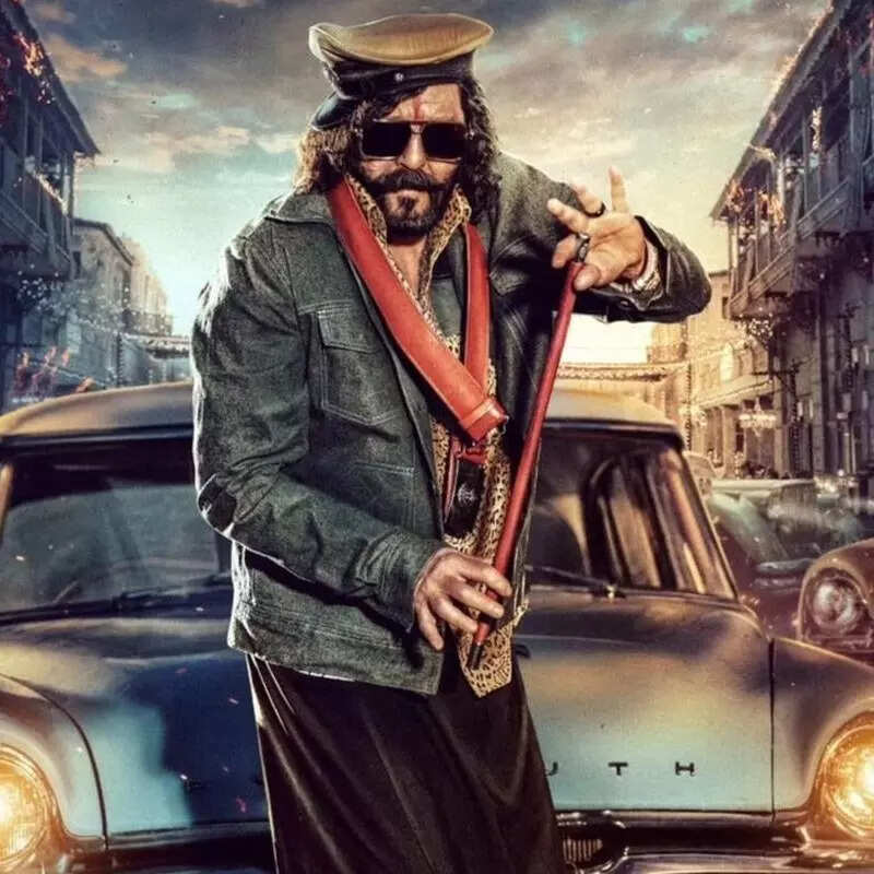 केडी- द डेविल KD- The Devil