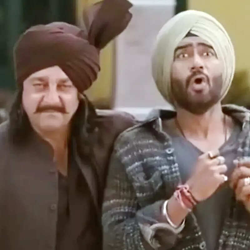 सन ऑफ सरदार 2 Son of Sardaar 2