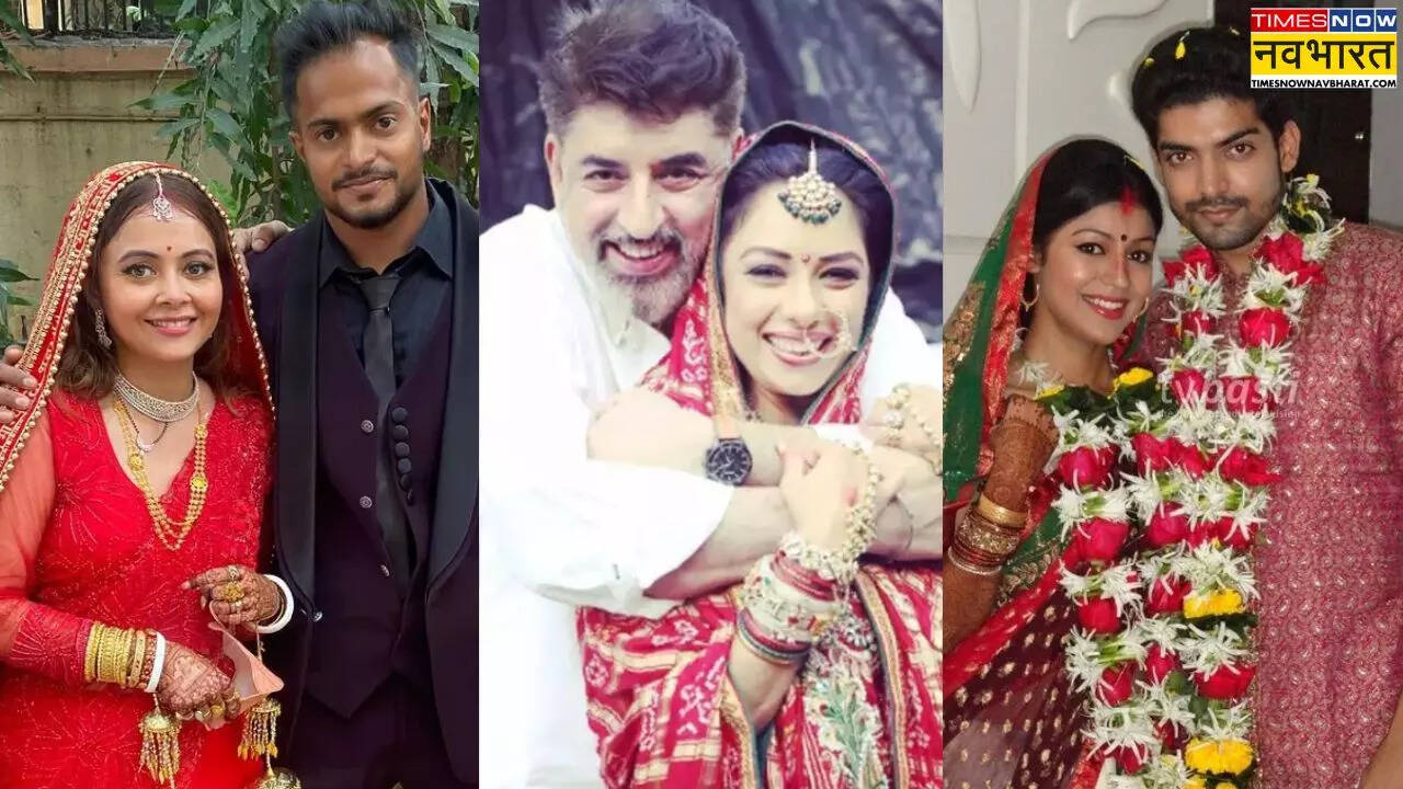 TV के इन स्टार्स ने शादी में नहीं फूंके करोड़ों रुपए मंदिर को बनाया अपना वेन्यू
