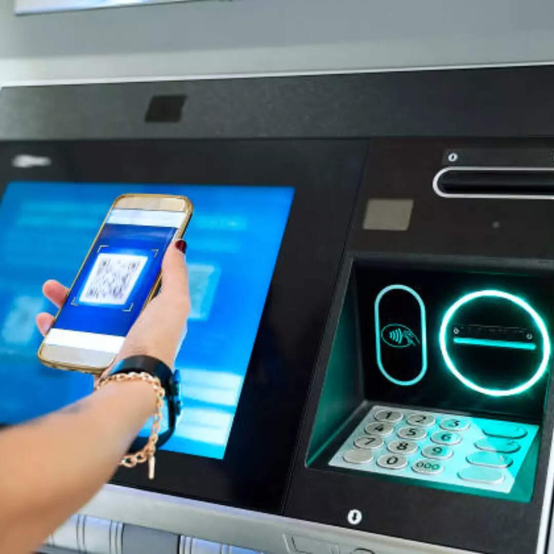 UPI-Based ATM Withdrawal