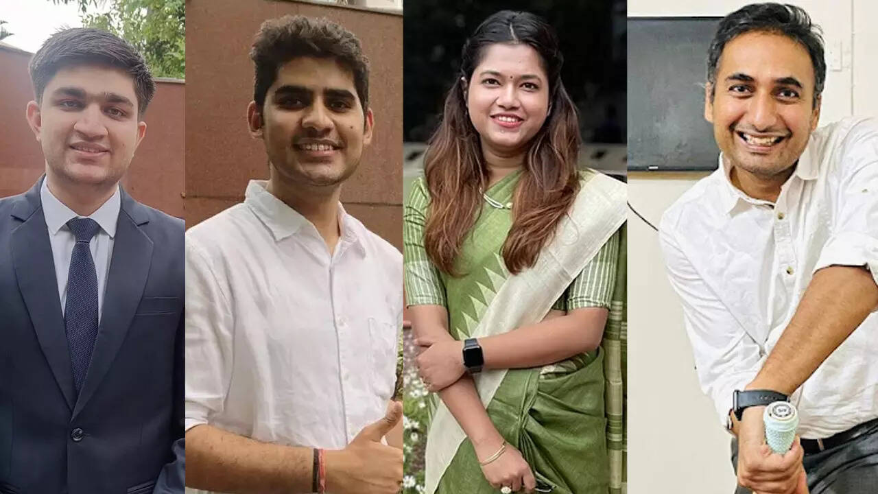 आईआईटी के बाद यूपीएससी